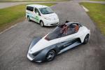 Nissan BladeGlider Prototype 2016 года